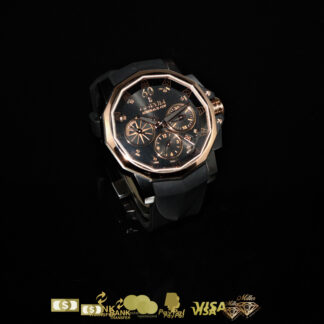 Corum Admirals Cup Black Challenge