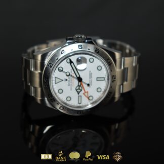 Rolex Explorer II Polar