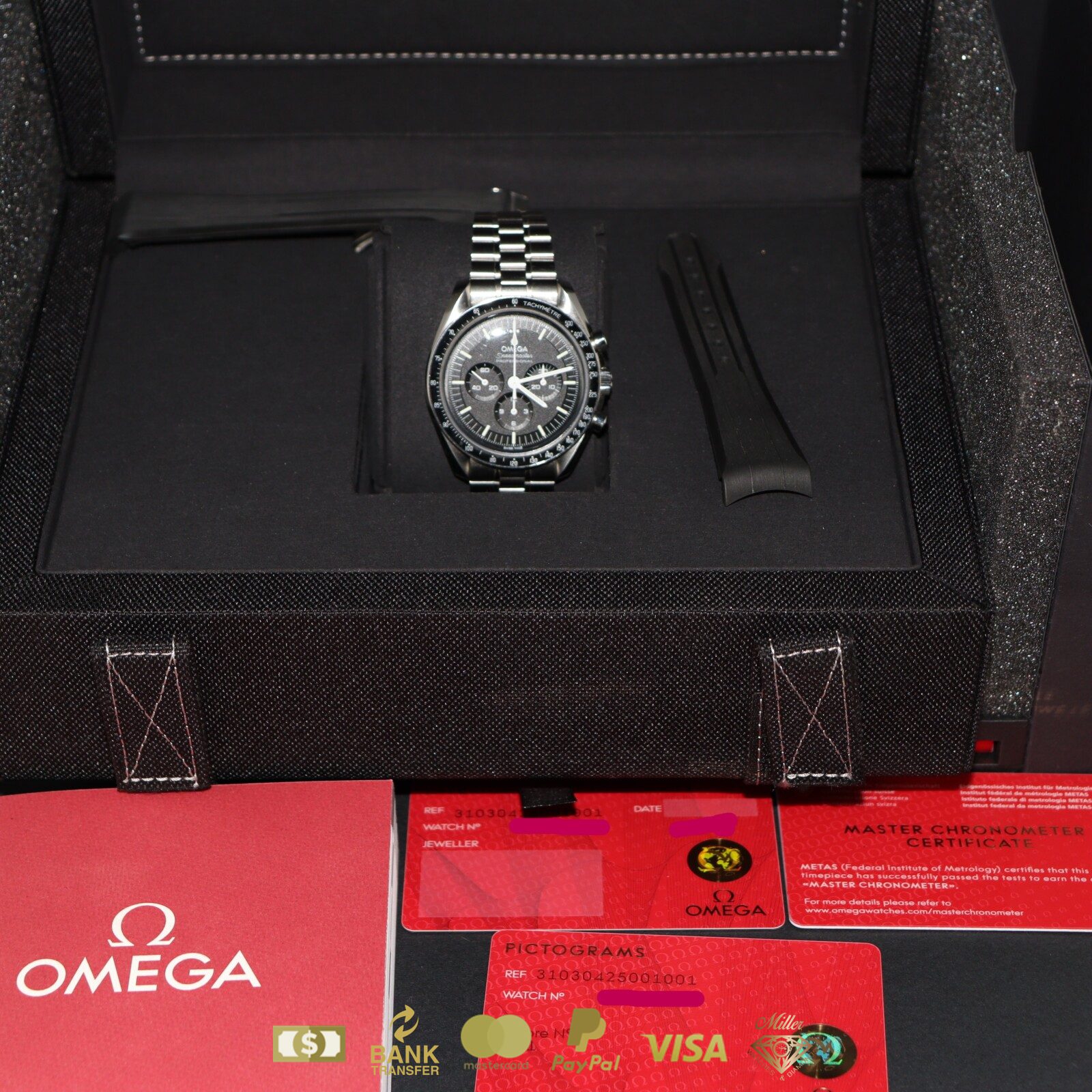 Omega Speemaster - Imagen 12