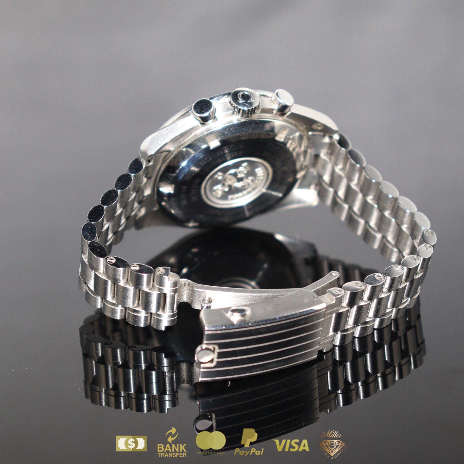 Omega Speemaster - Imagen 10