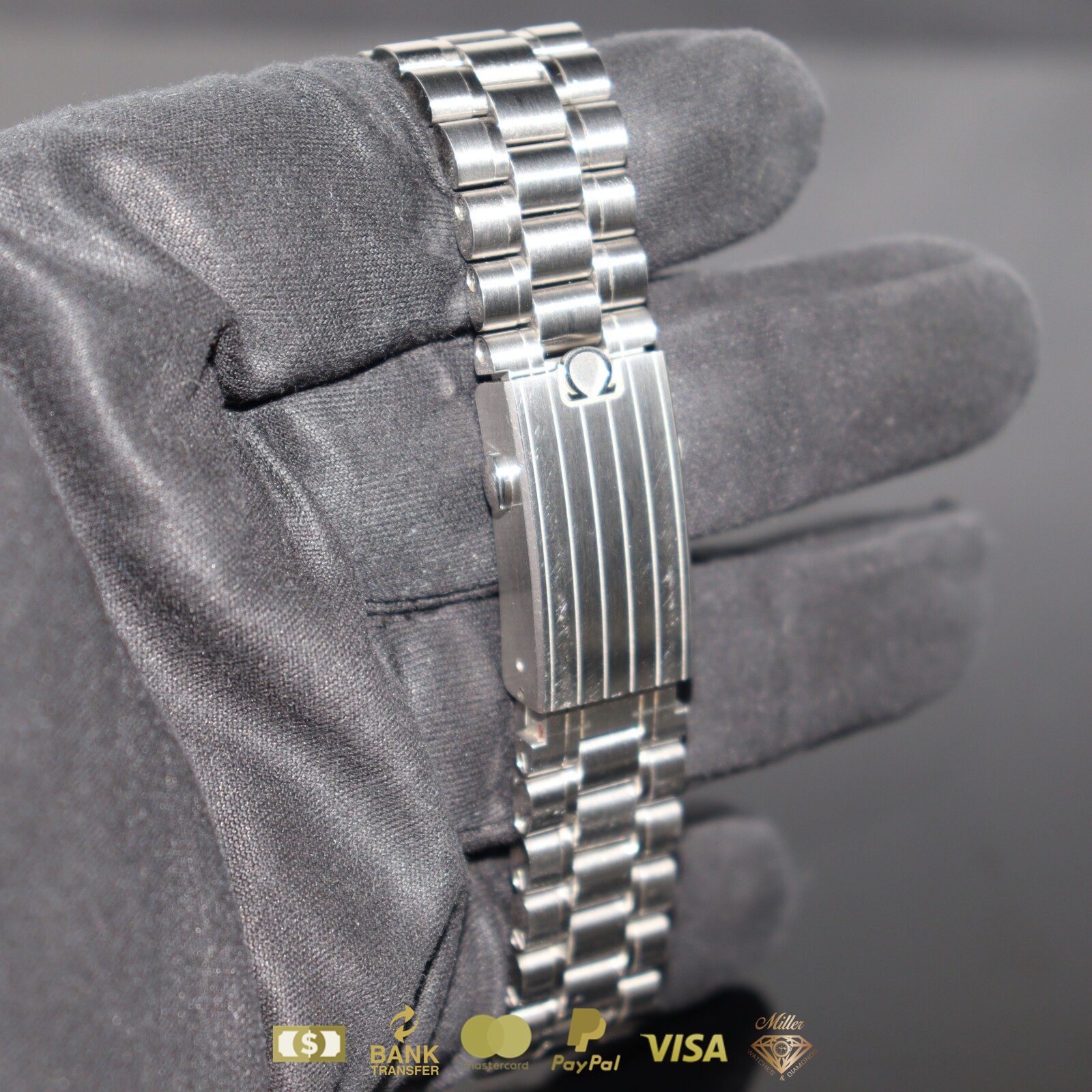 Omega Speemaster - Imagen 5