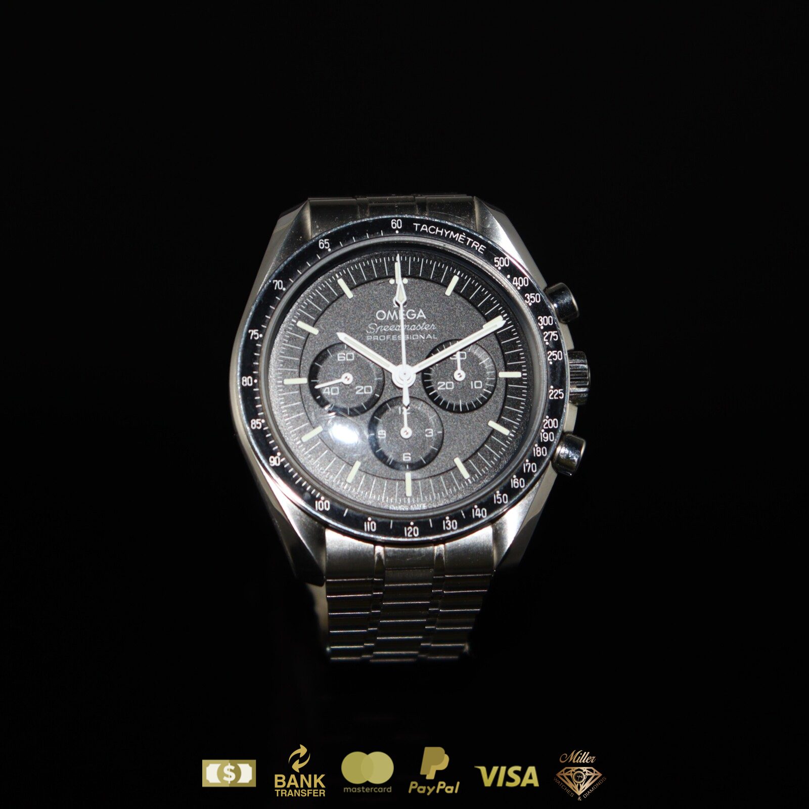 Omega Speemaster - Imagen 4