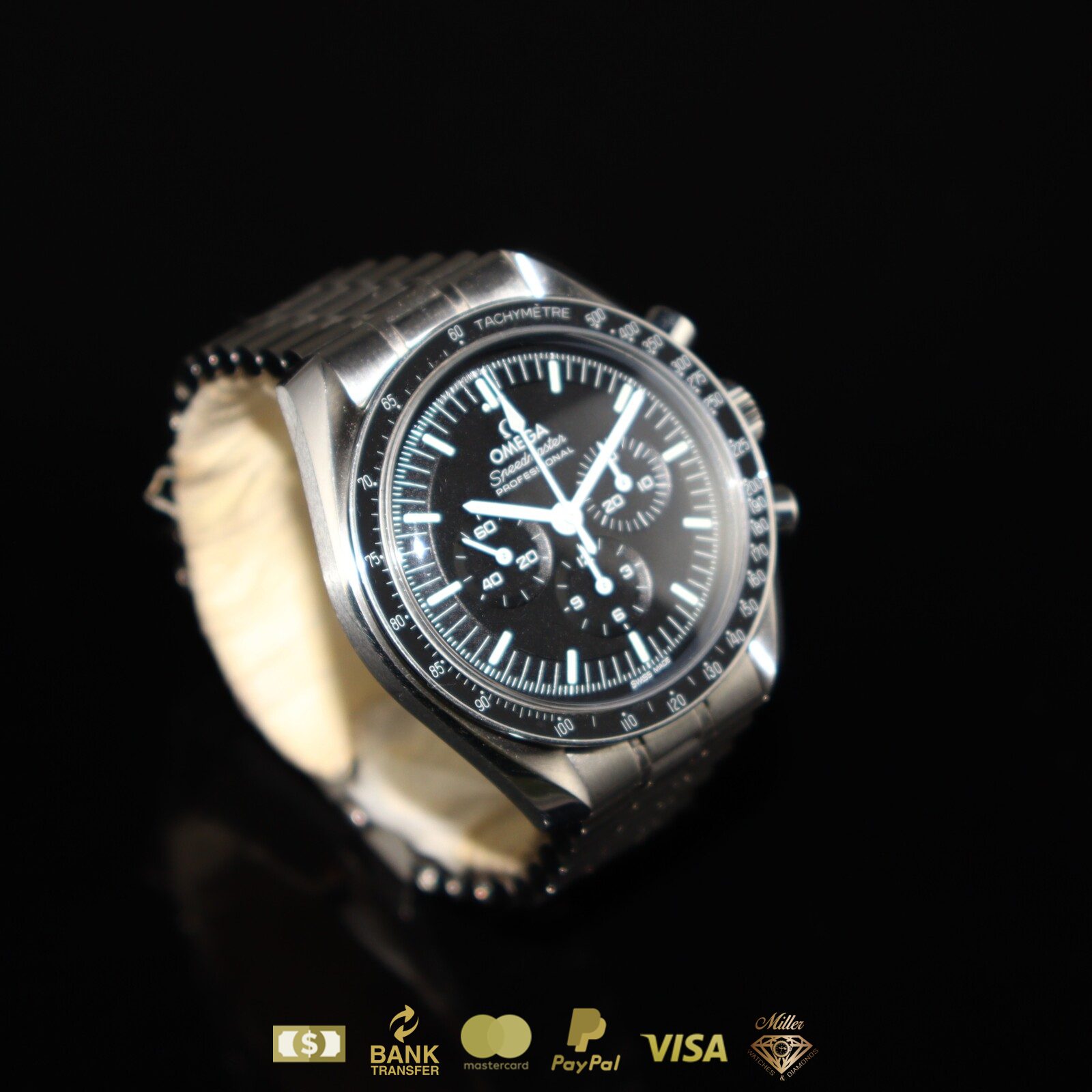 Omega Speemaster - Imagen 3