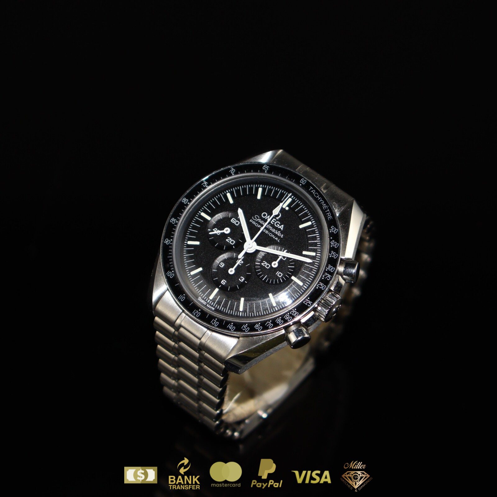 Omega Speemaster - Imagen 2