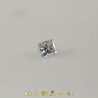 Diamante GIA Princess 2.30 Quilates