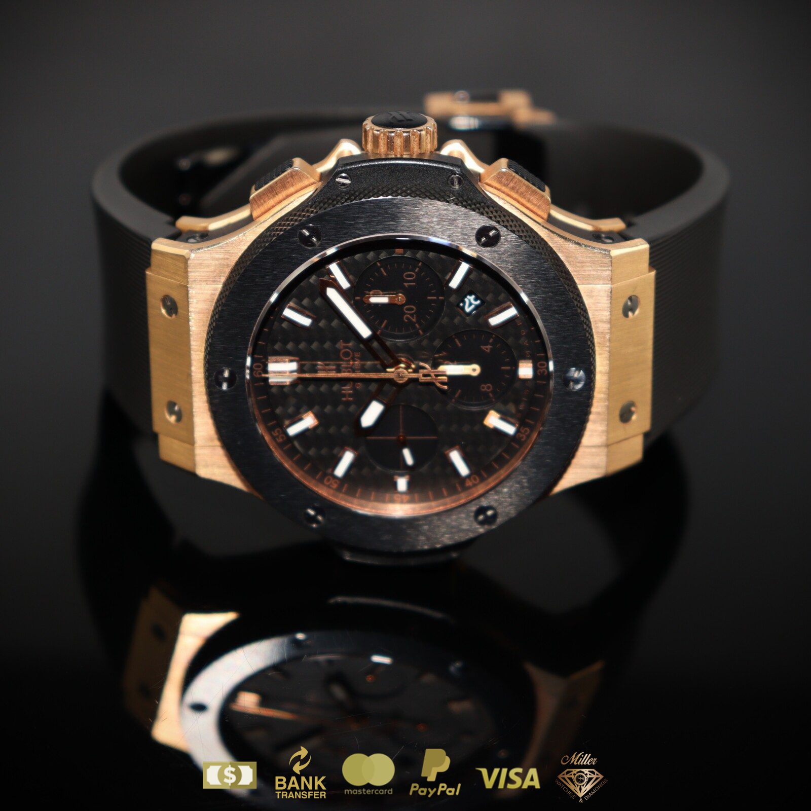 Hublot Big Bang - Imagen 6