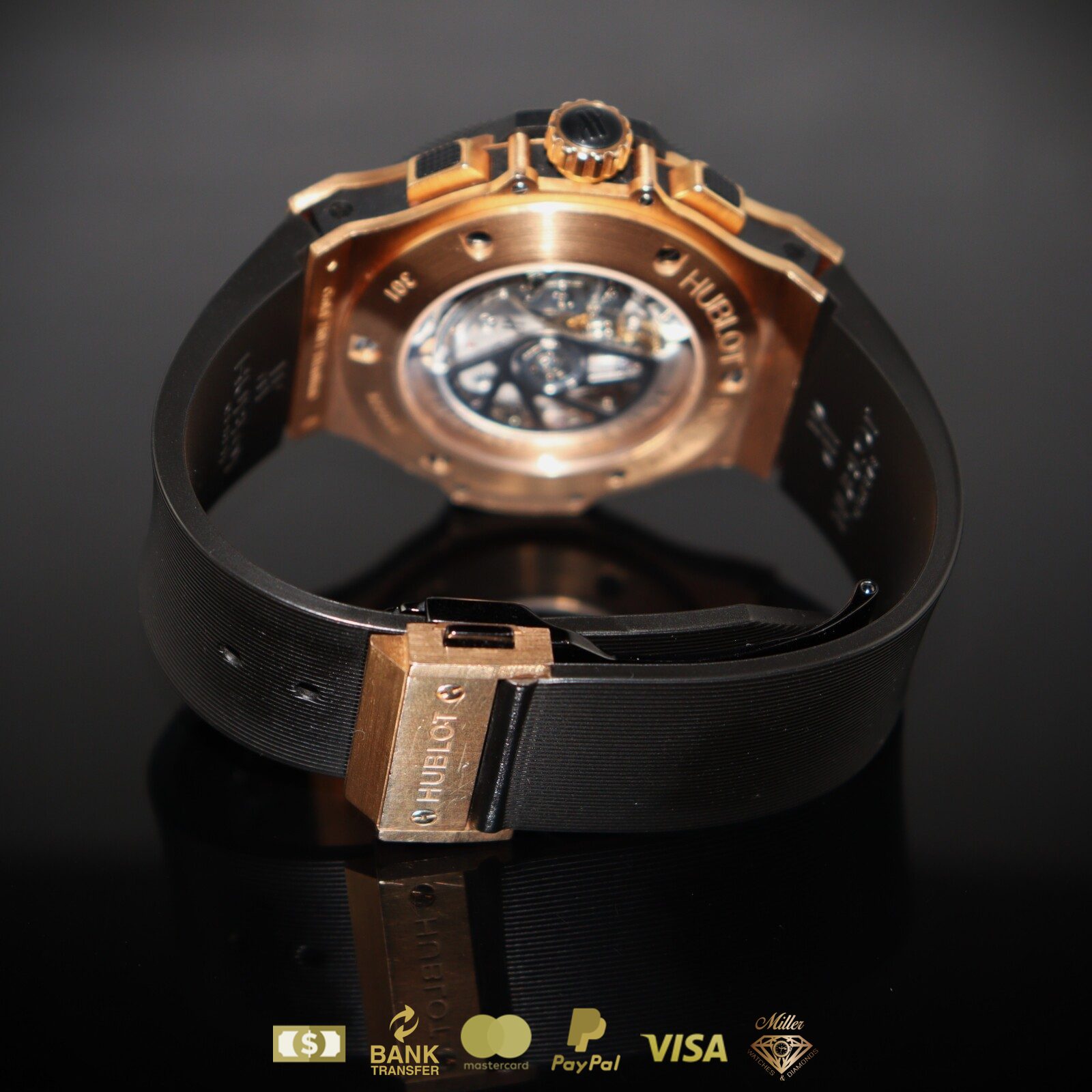 Hublot Big Bang - Imagen 5