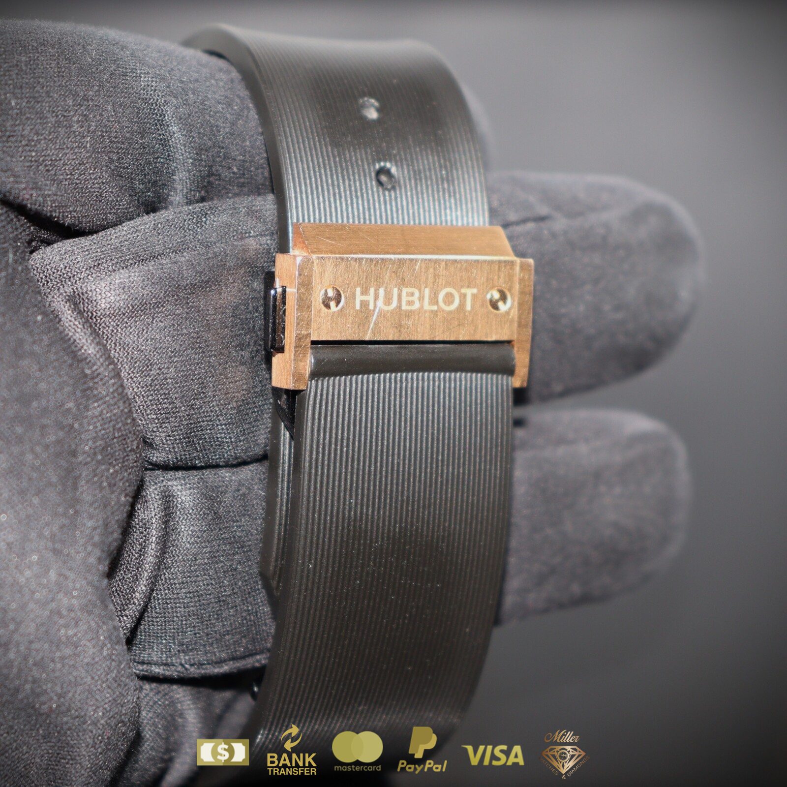 Hublot Big Bang - Imagen 4