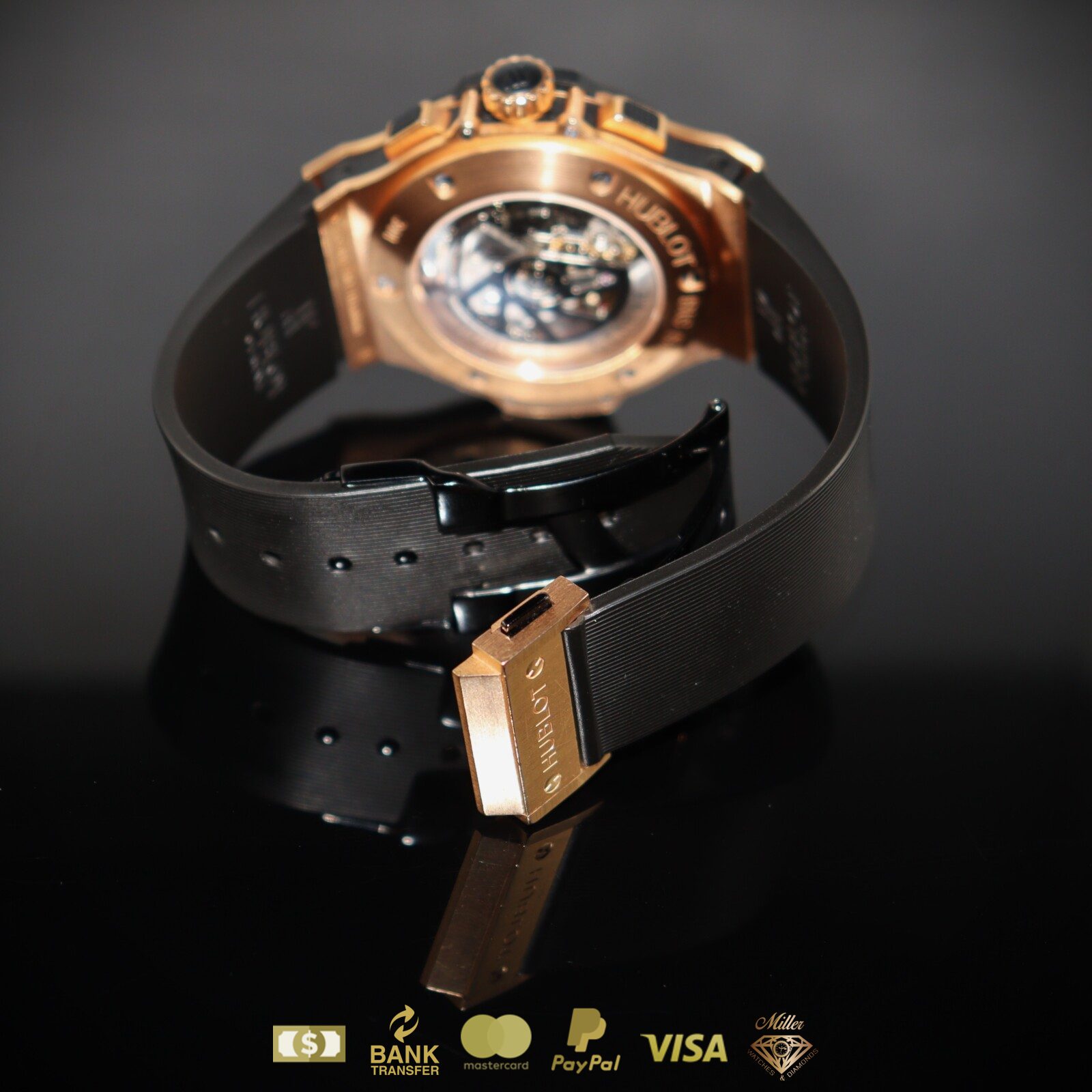 Hublot Big Bang - Imagen 3