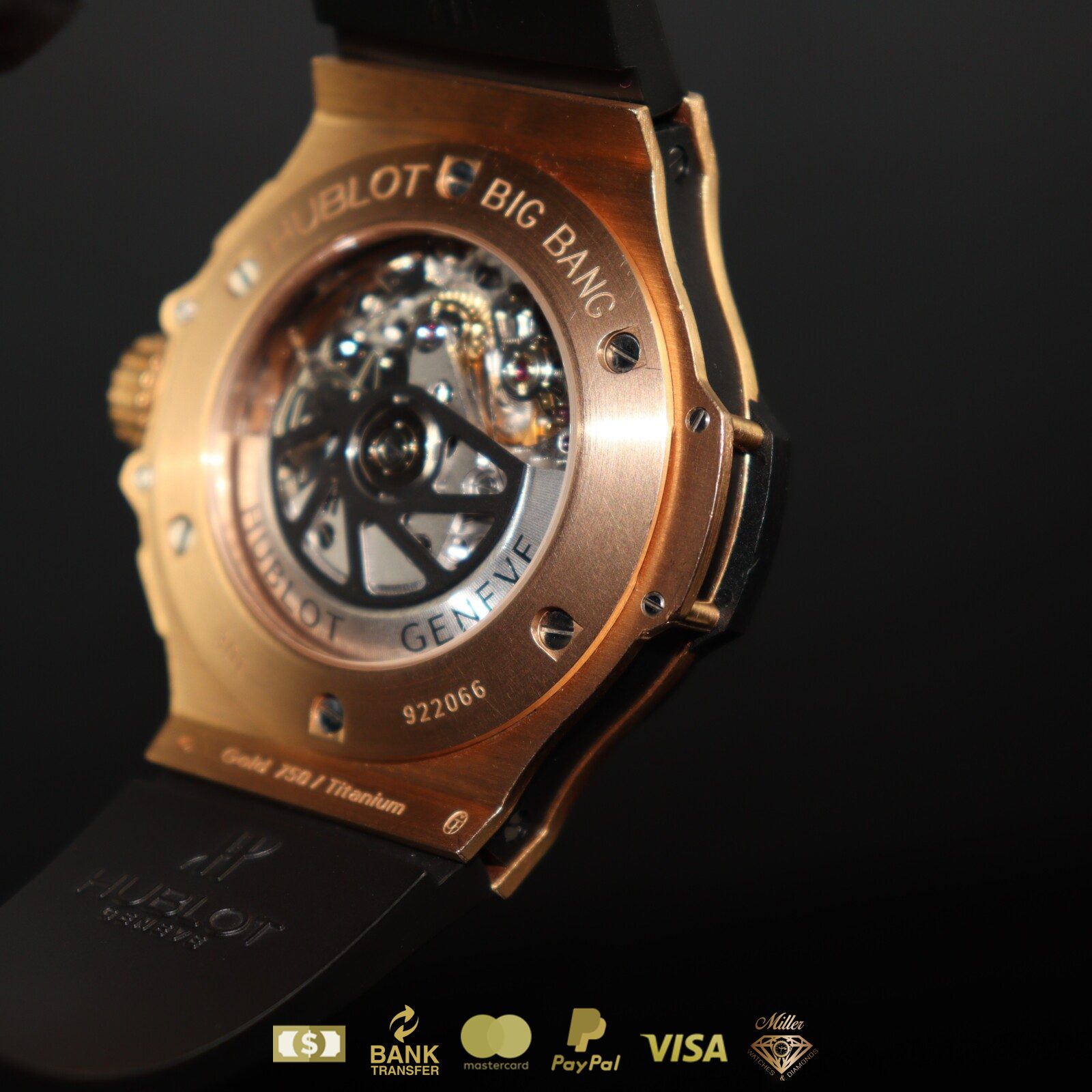 Hublot Big Bang - Imagen 2