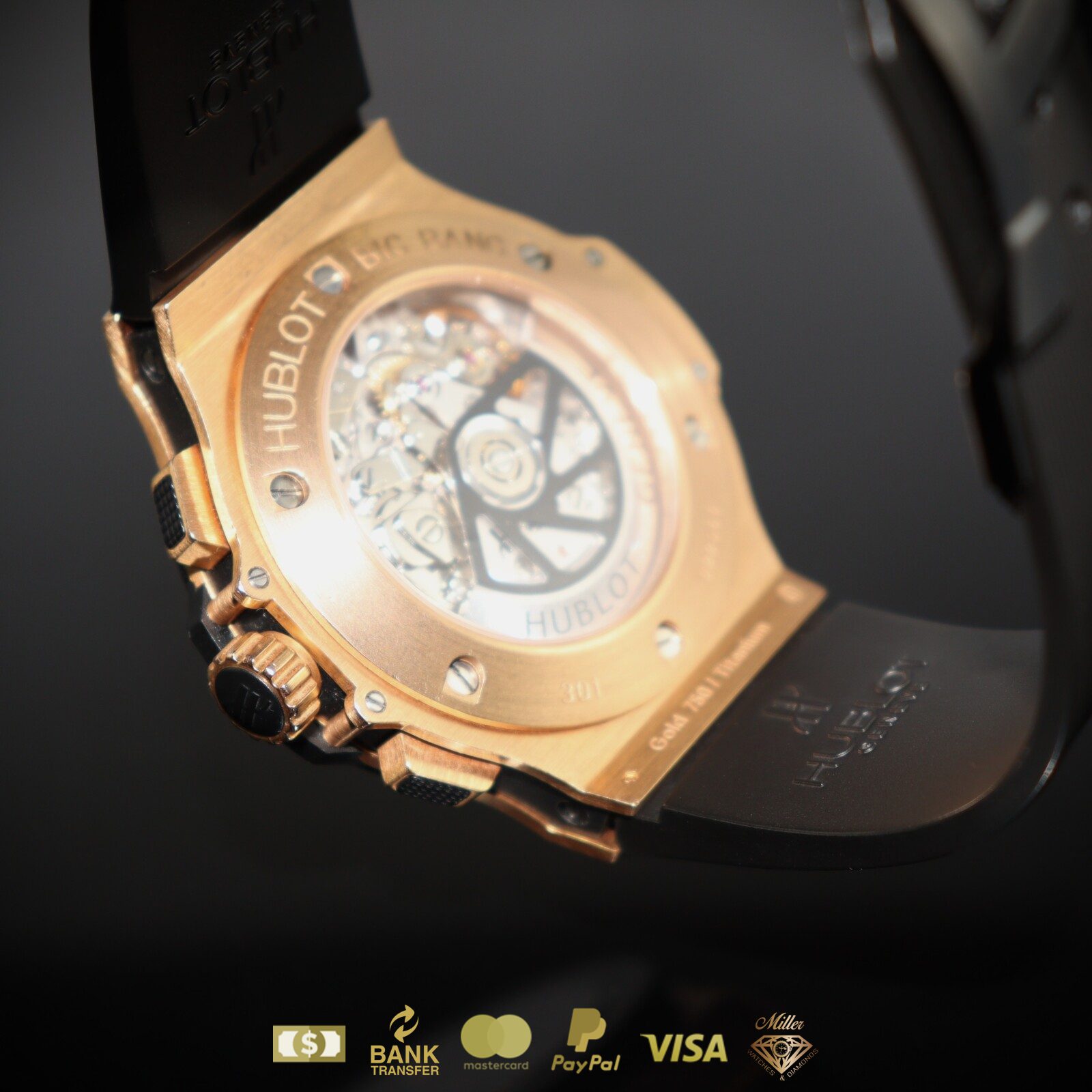 Hublot Big Bang - Imagen 11