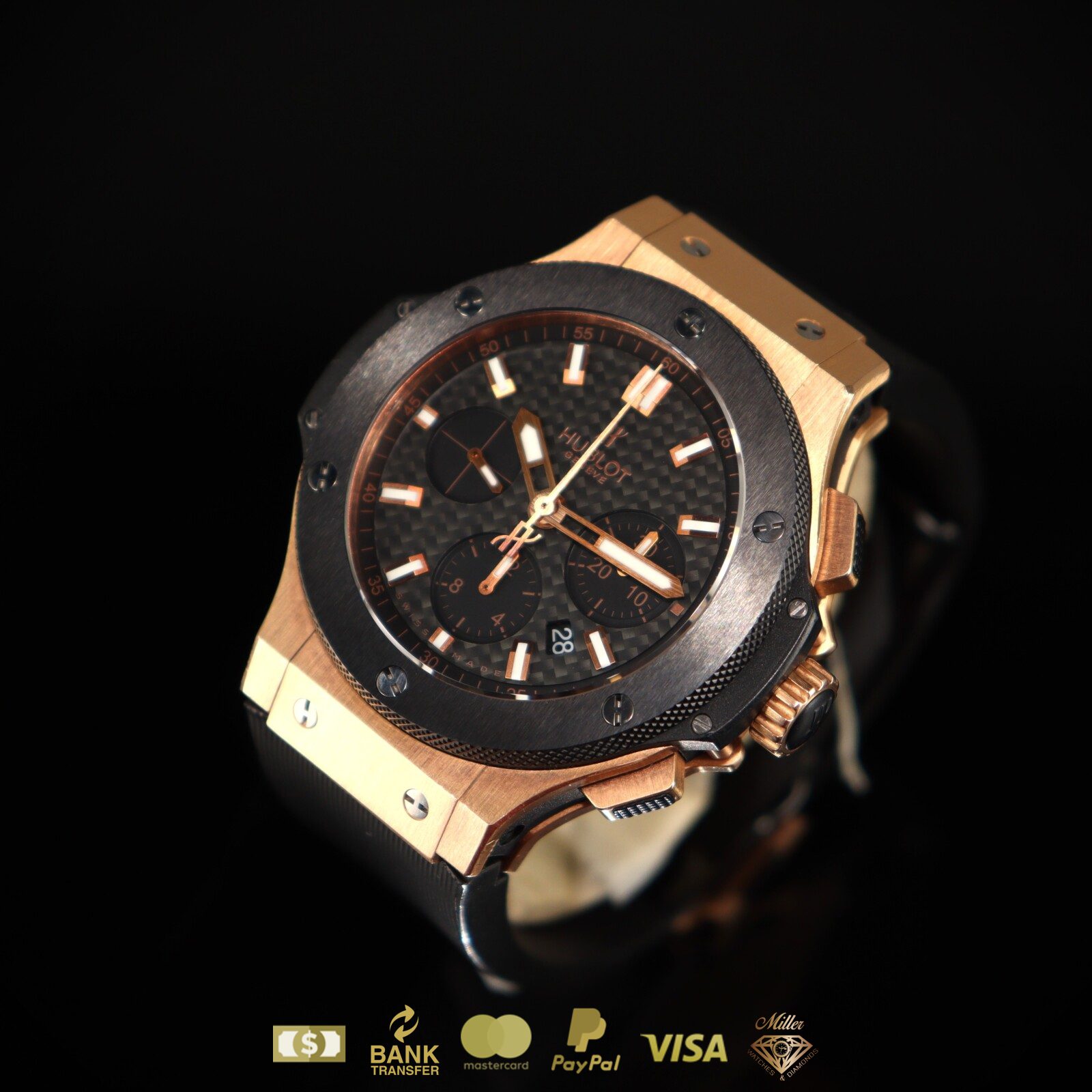 Hublot Big Bang - Imagen 7