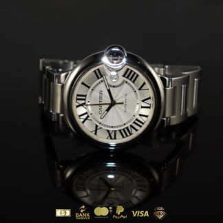Cartier Ballon Bleu 42mm 3001