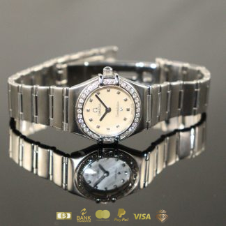 Omega Constellation 1460.75.00