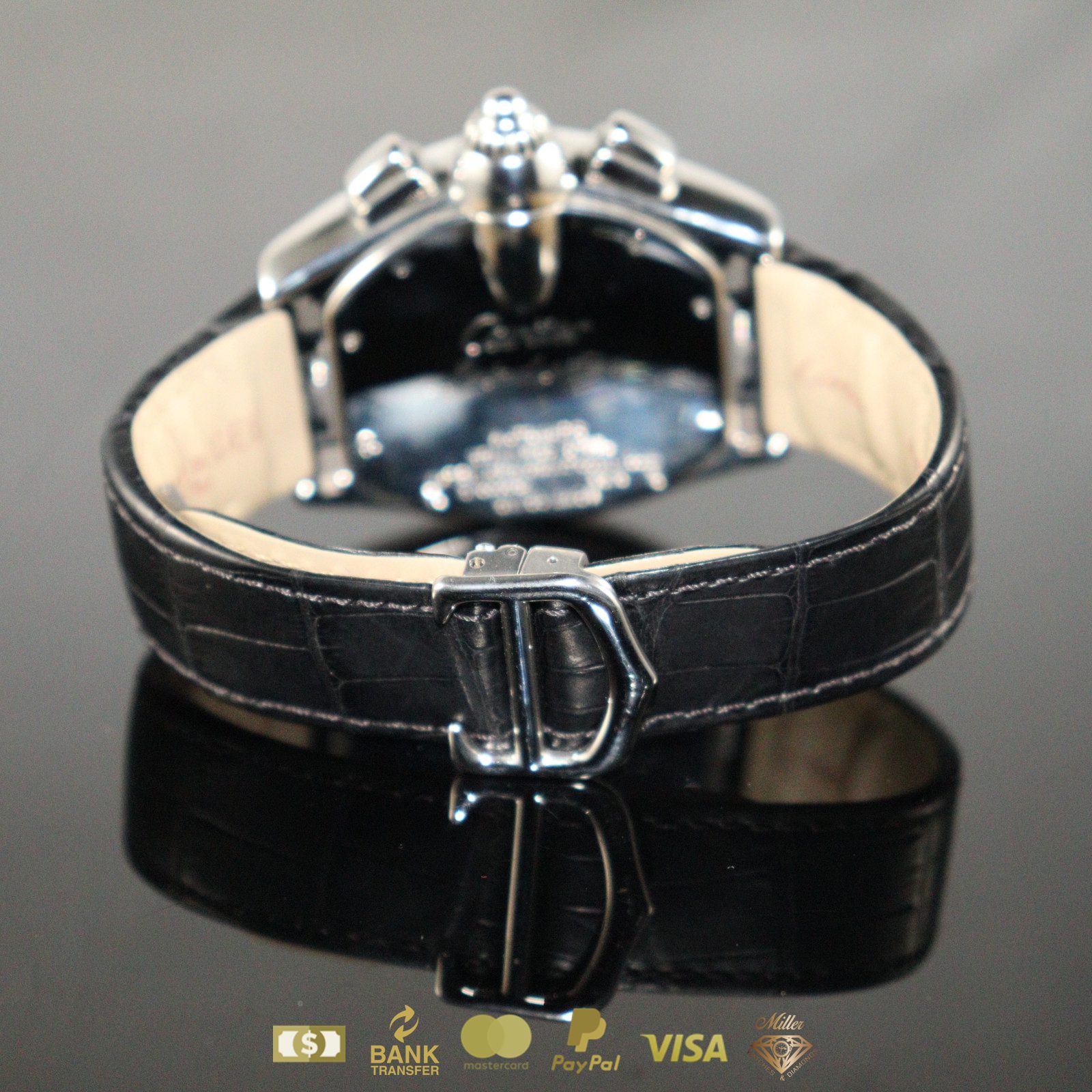 Cartier Roadster Chrono - Imagen 6