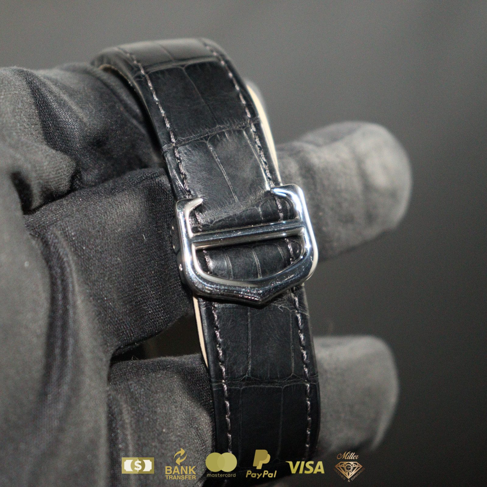 Cartier Roadster Chrono - Imagen 3