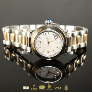 Cartier Pasha 1034