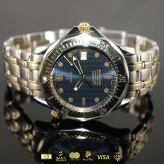Omega Seamaster