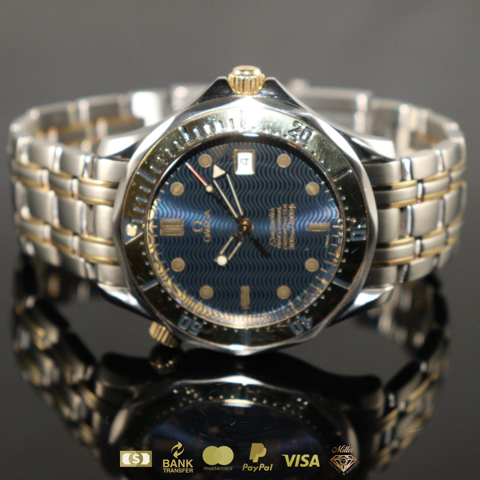 Omega Seamaster