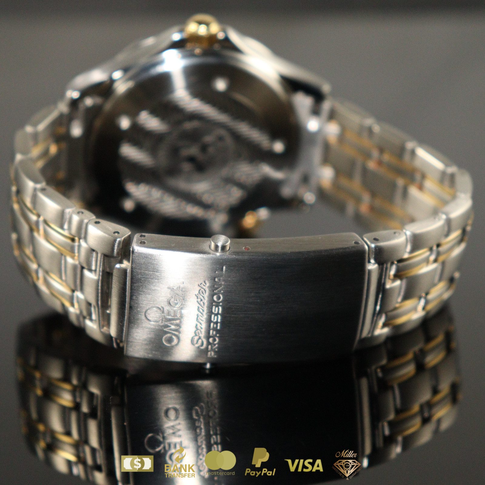 Omega Seamaster - Imagen 8