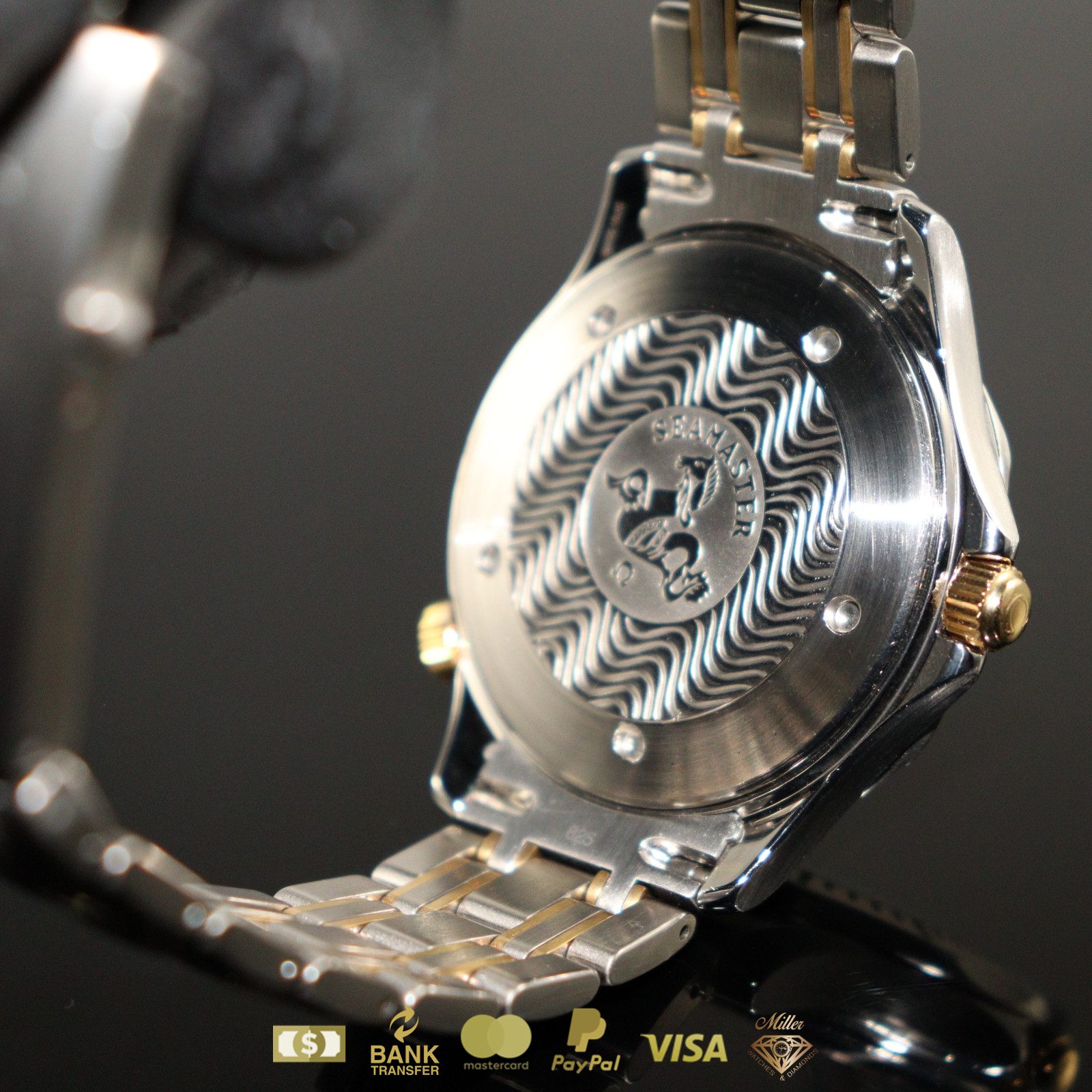 Omega Seamaster - Imagen 9