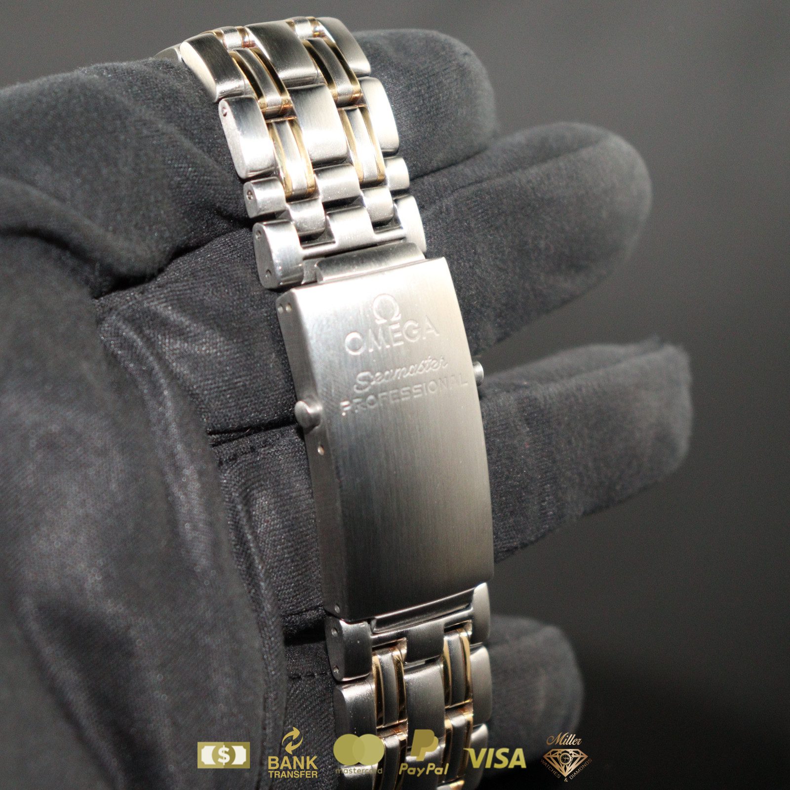 Omega Seamaster - Imagen 3