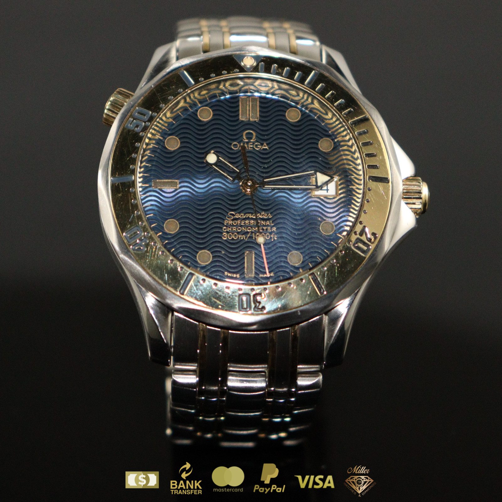 Omega Seamaster - Imagen 4