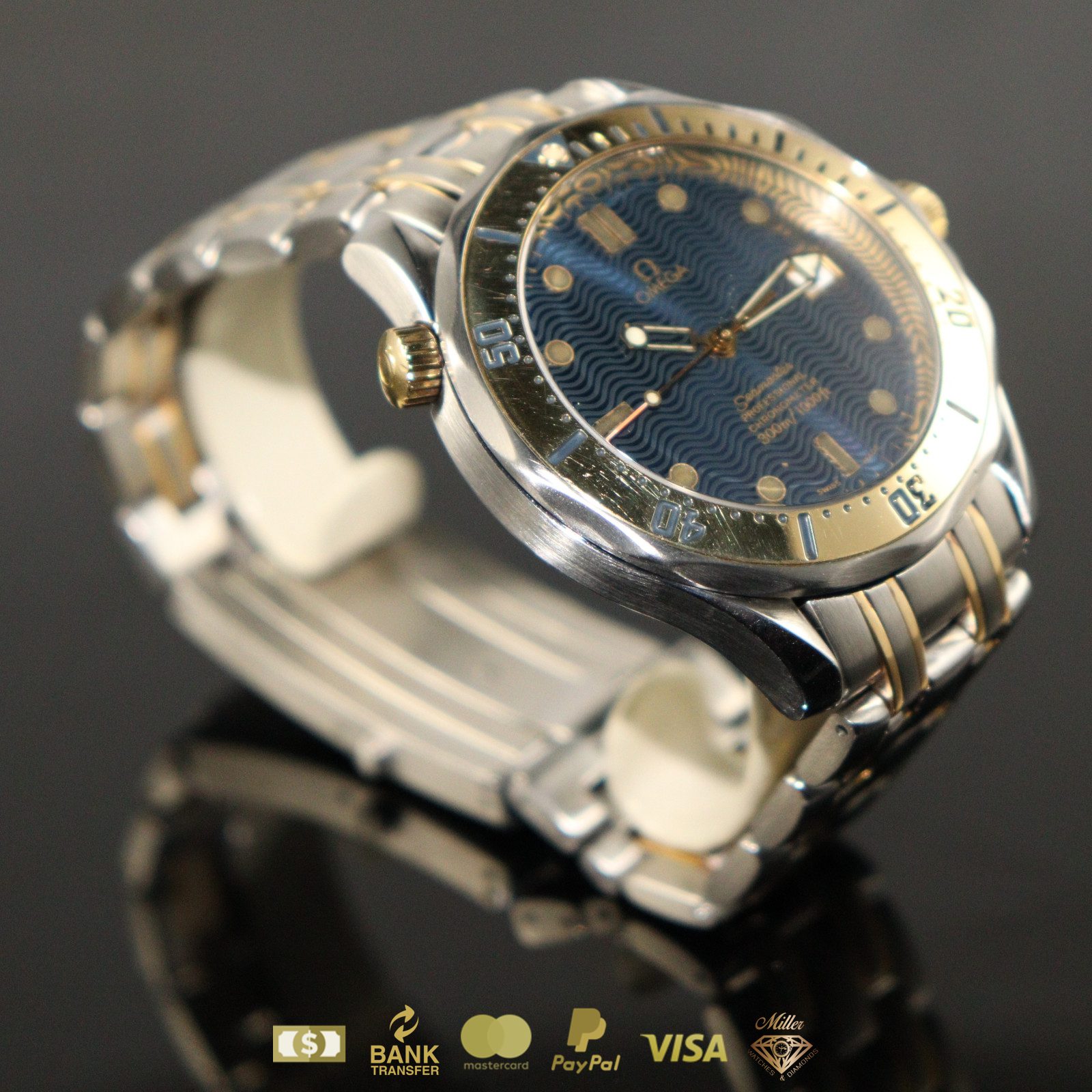 Omega Seamaster - Imagen 5