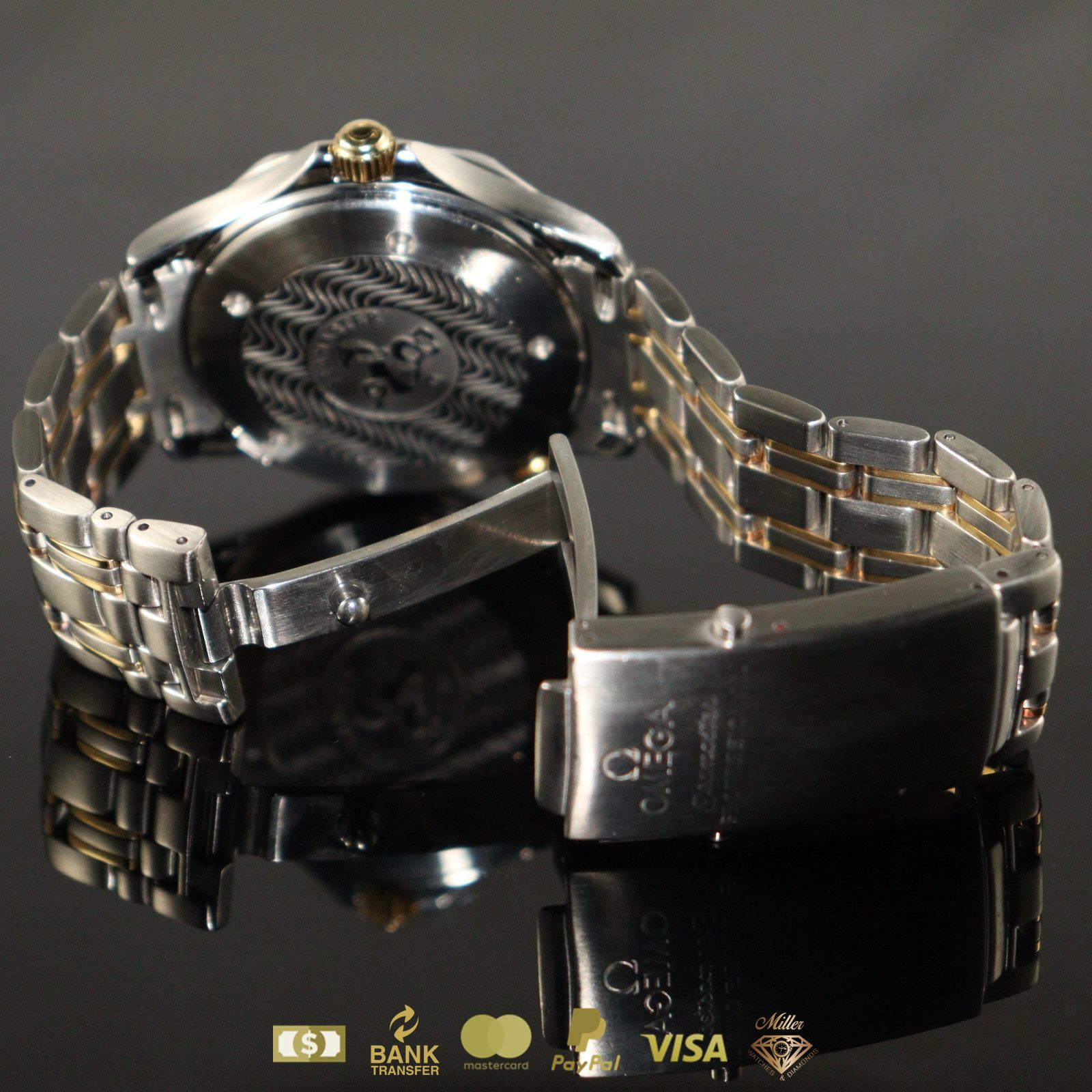 Omega Seamaster - Imagen 7