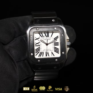 Cartier Santos 100 XL