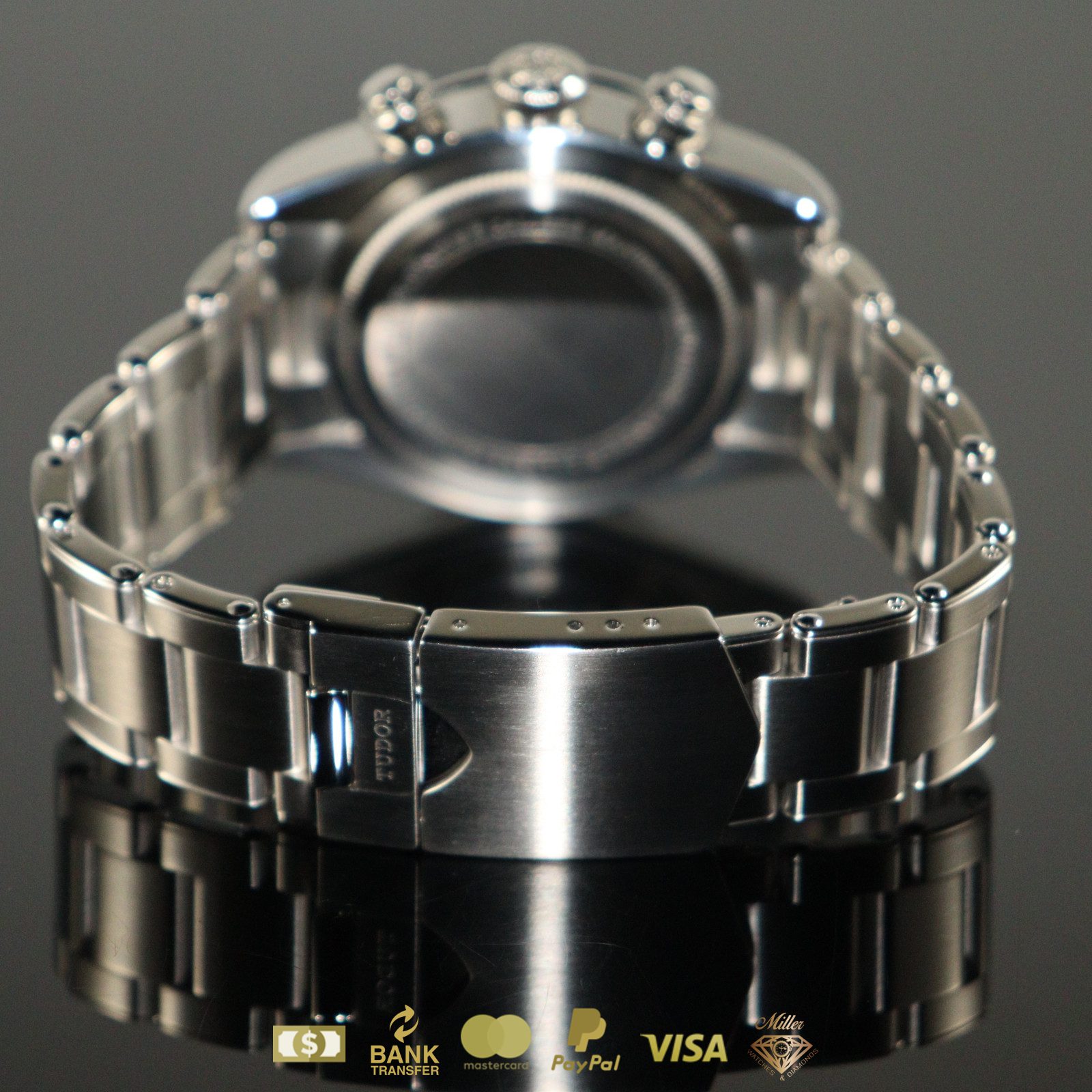 Tudor Black Bay Chrono - Imagen 2