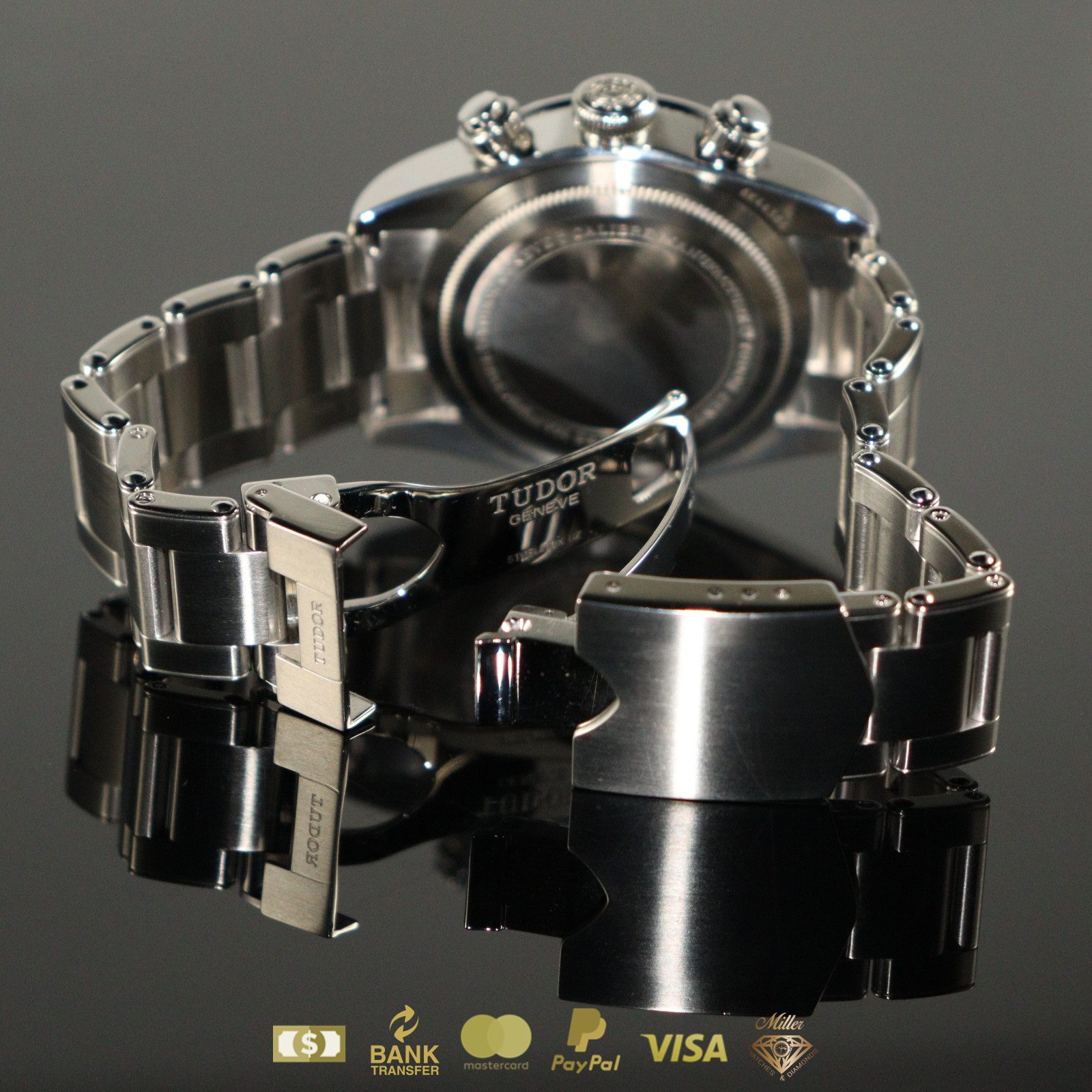 Tudor Black Bay Chrono - Imagen 3