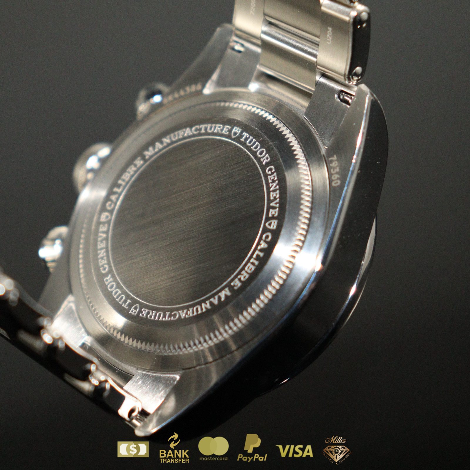 Tudor Black Bay Chrono - Imagen 4