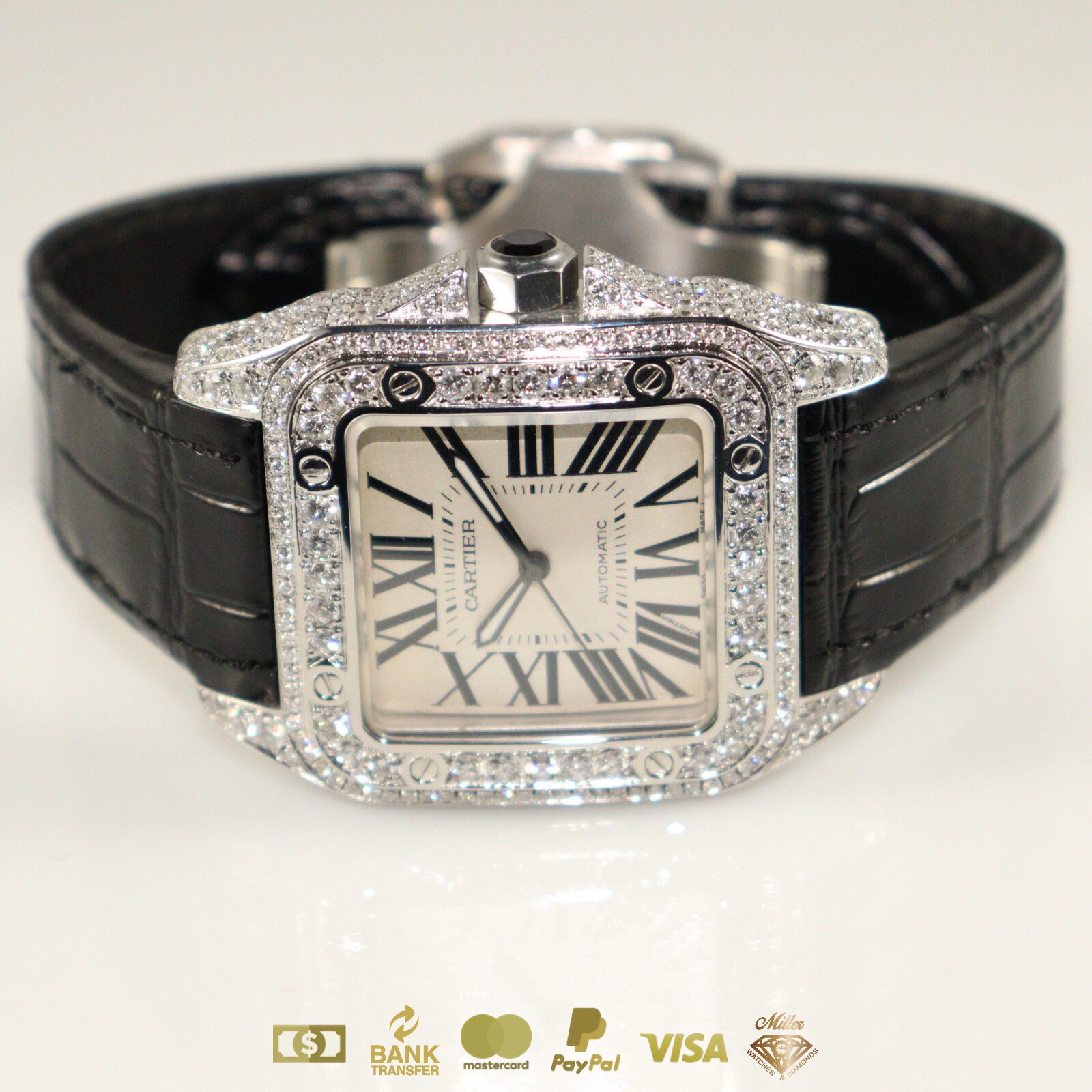 Cartier Santos 100 XL 2656