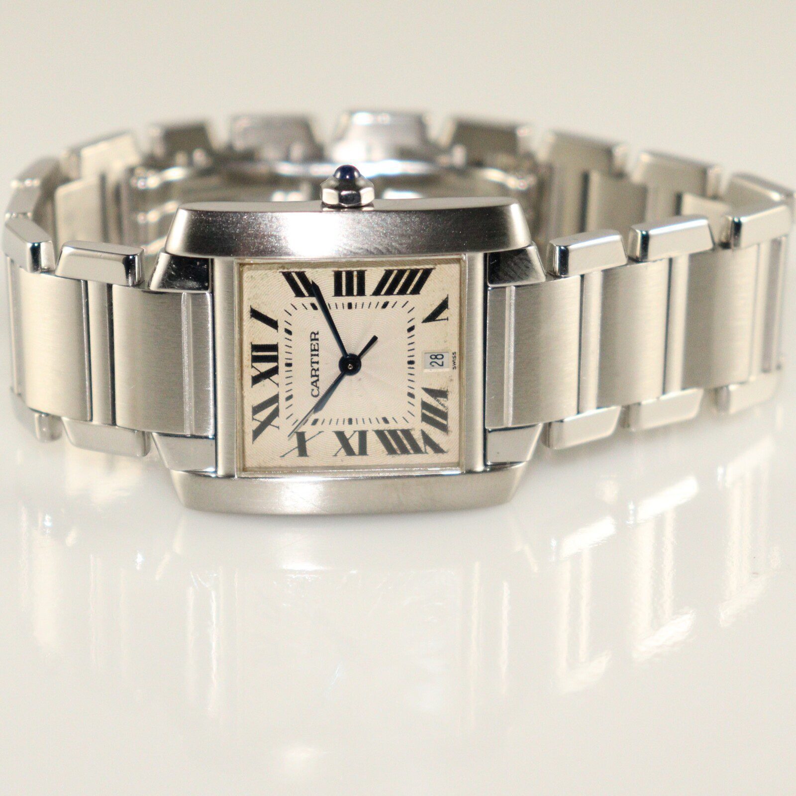 Cartier Tank Française 2302