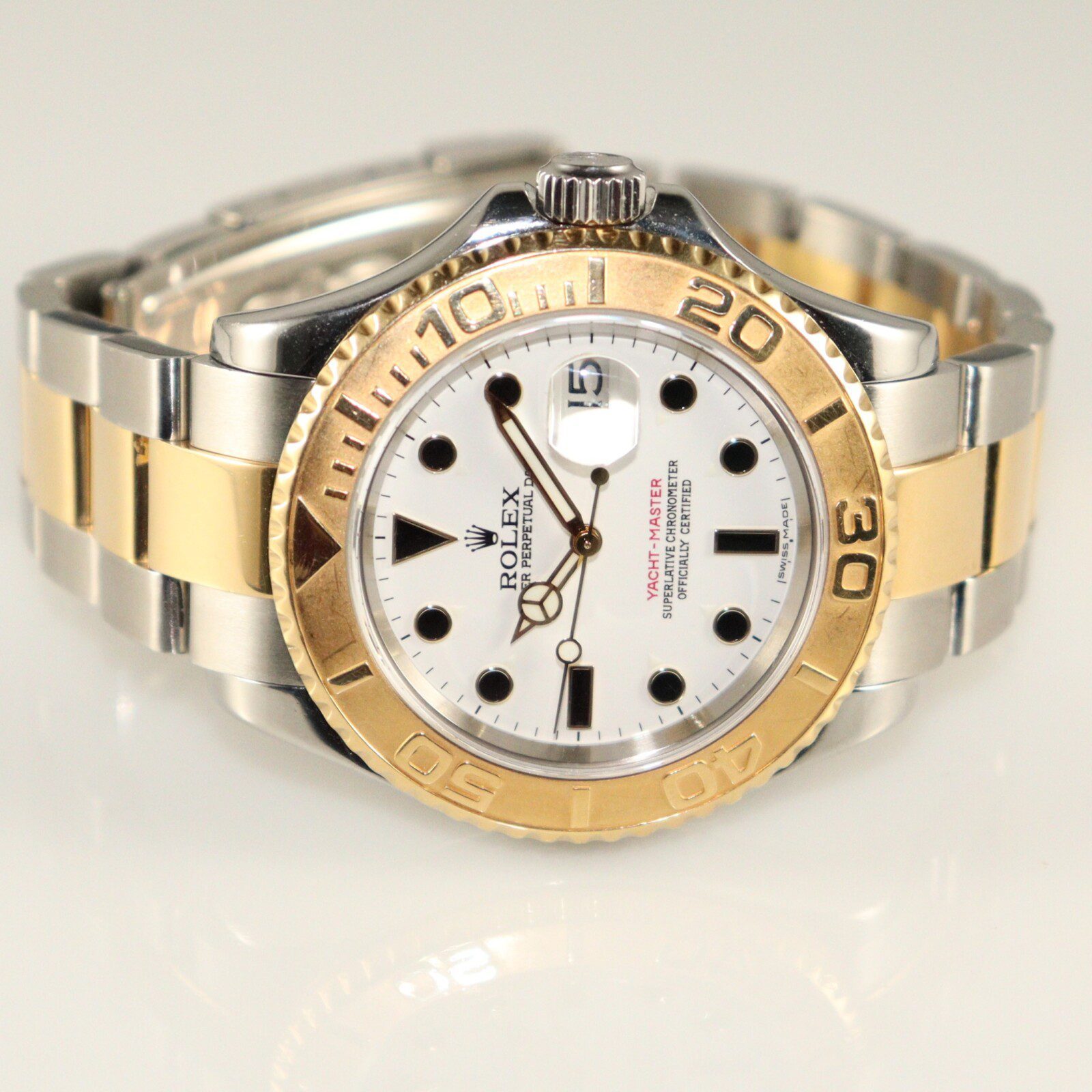 Rolex YachtMaster 40mm