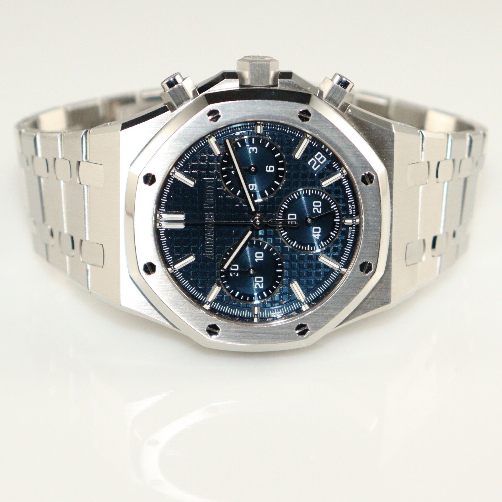 Audemars Piguet Royal Chronograph